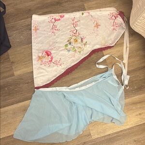 Ballet Wrap Skirt Bundle- ADULT OS